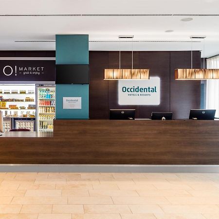 Occidental Praha Five Hotel Exterior photo