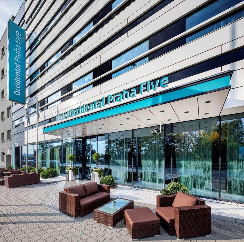 Occidental Praha Five Hotel Exterior photo