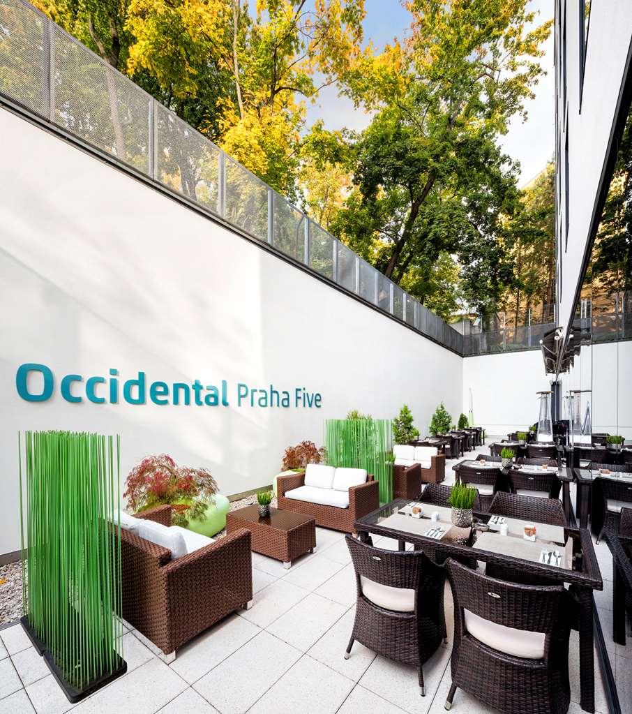 Occidental Praha Five Hotel Exterior photo