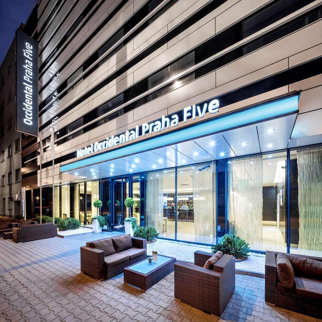 Occidental Praha Five Hotel Exterior photo