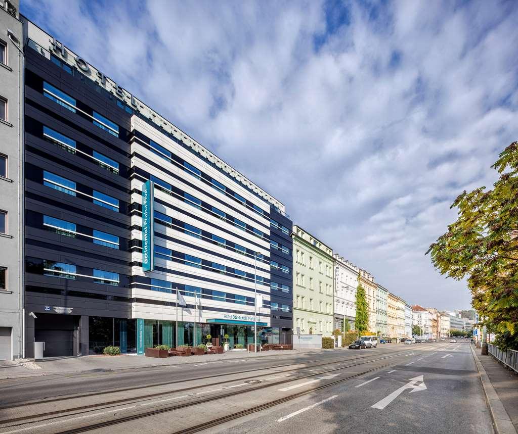 Occidental Praha Five Hotel Exterior photo