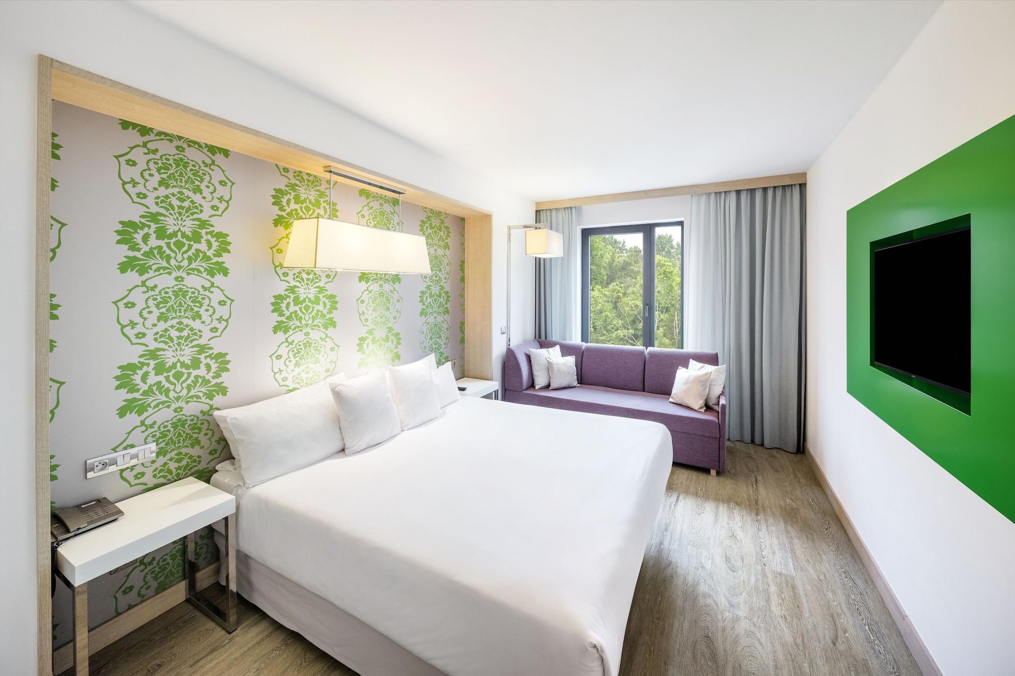 Occidental Praha Five Hotel Exterior photo