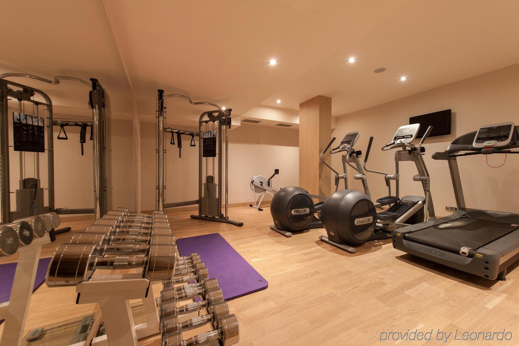 Occidental Praha Five Hotel Facilities photo