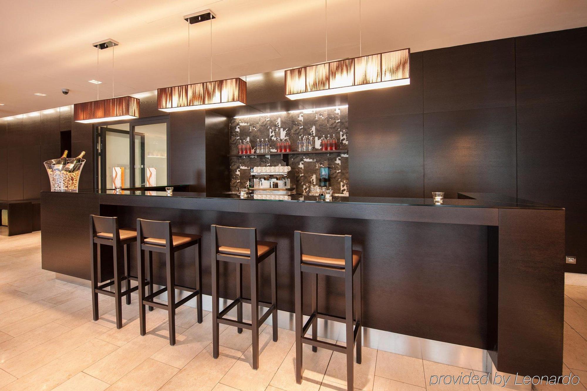 Occidental Praha Five Hotel Restaurant photo