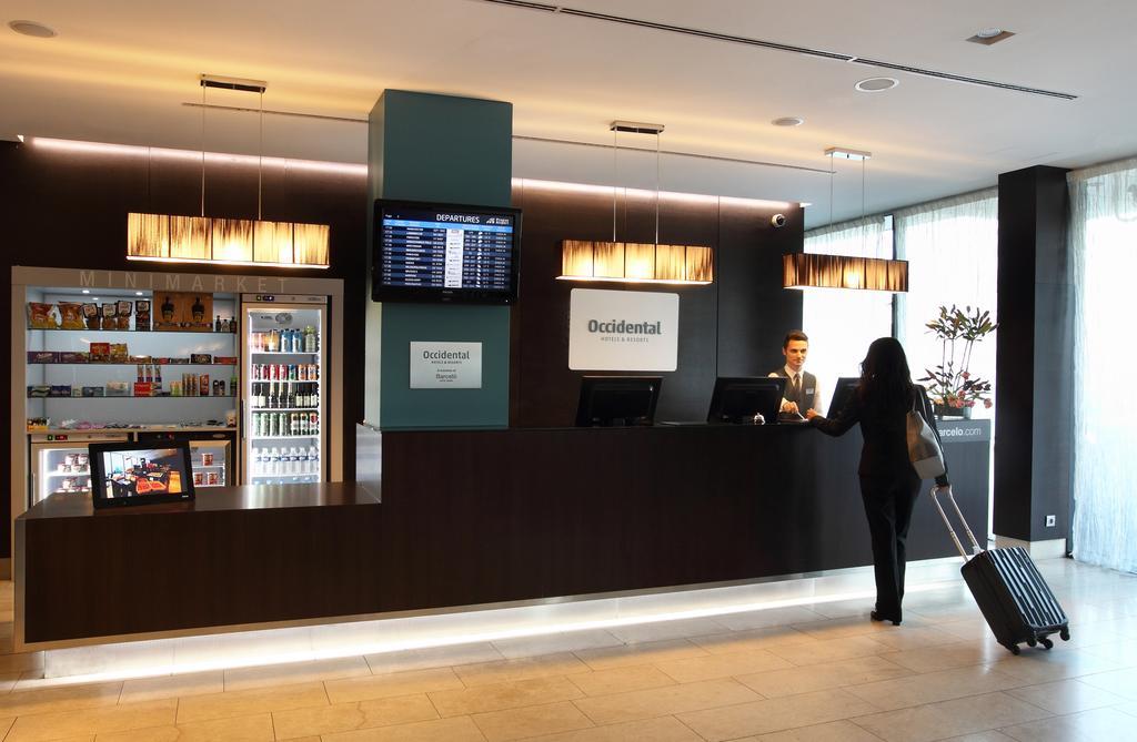 Occidental Praha Five Hotel Exterior photo