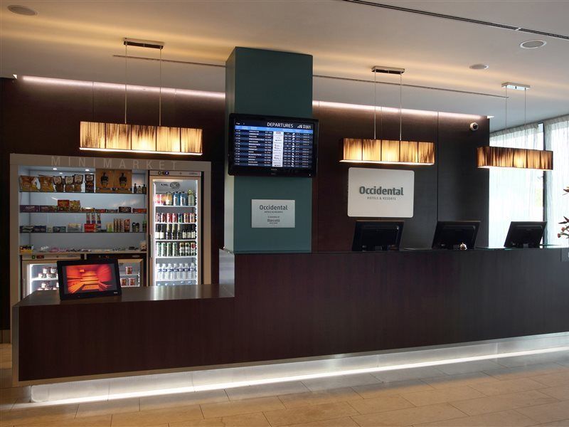 Occidental Praha Five Hotel Exterior photo