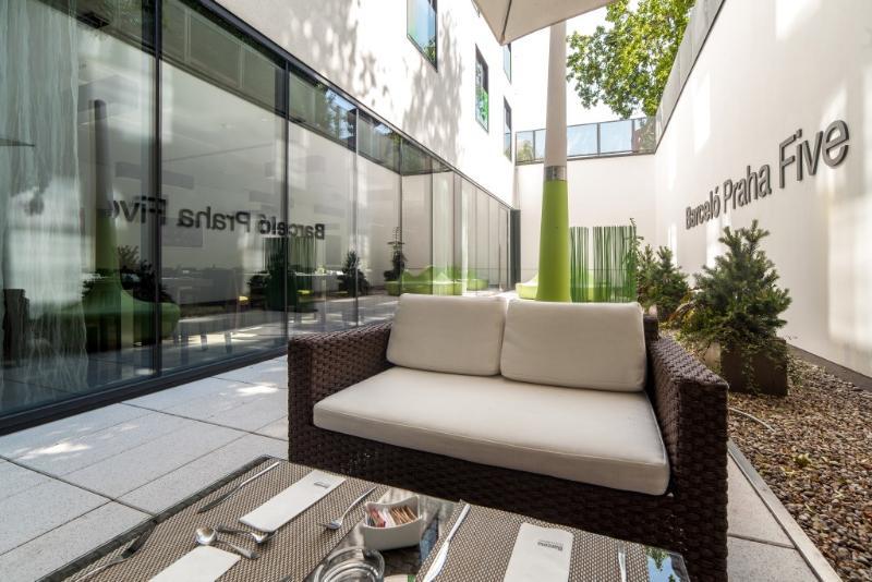 Occidental Praha Five Hotel Exterior photo