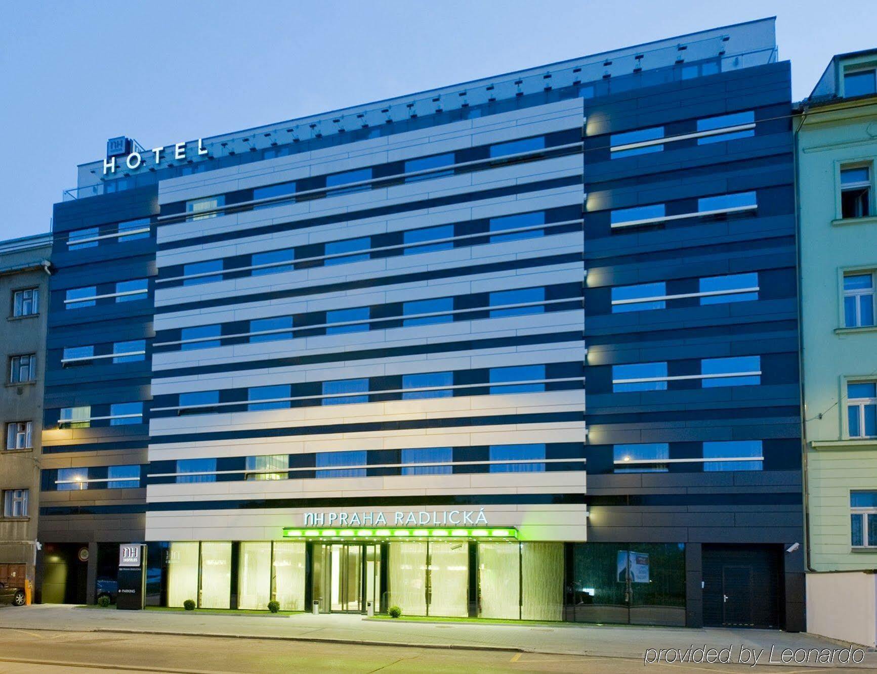 Occidental Praha Five Hotel Exterior photo