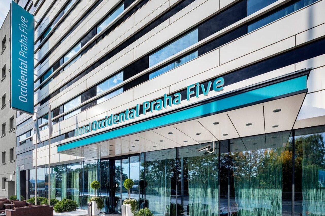 Occidental Praha Five Hotel Exterior photo