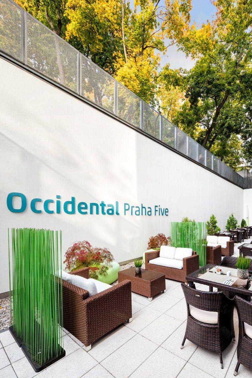 Occidental Praha Five Hotel Exterior photo